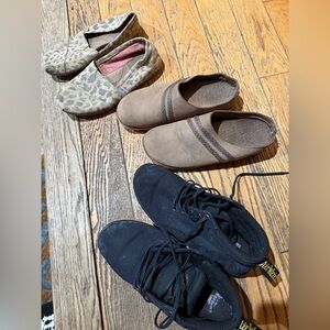 Dr. Martens Toms Chacos Bundle